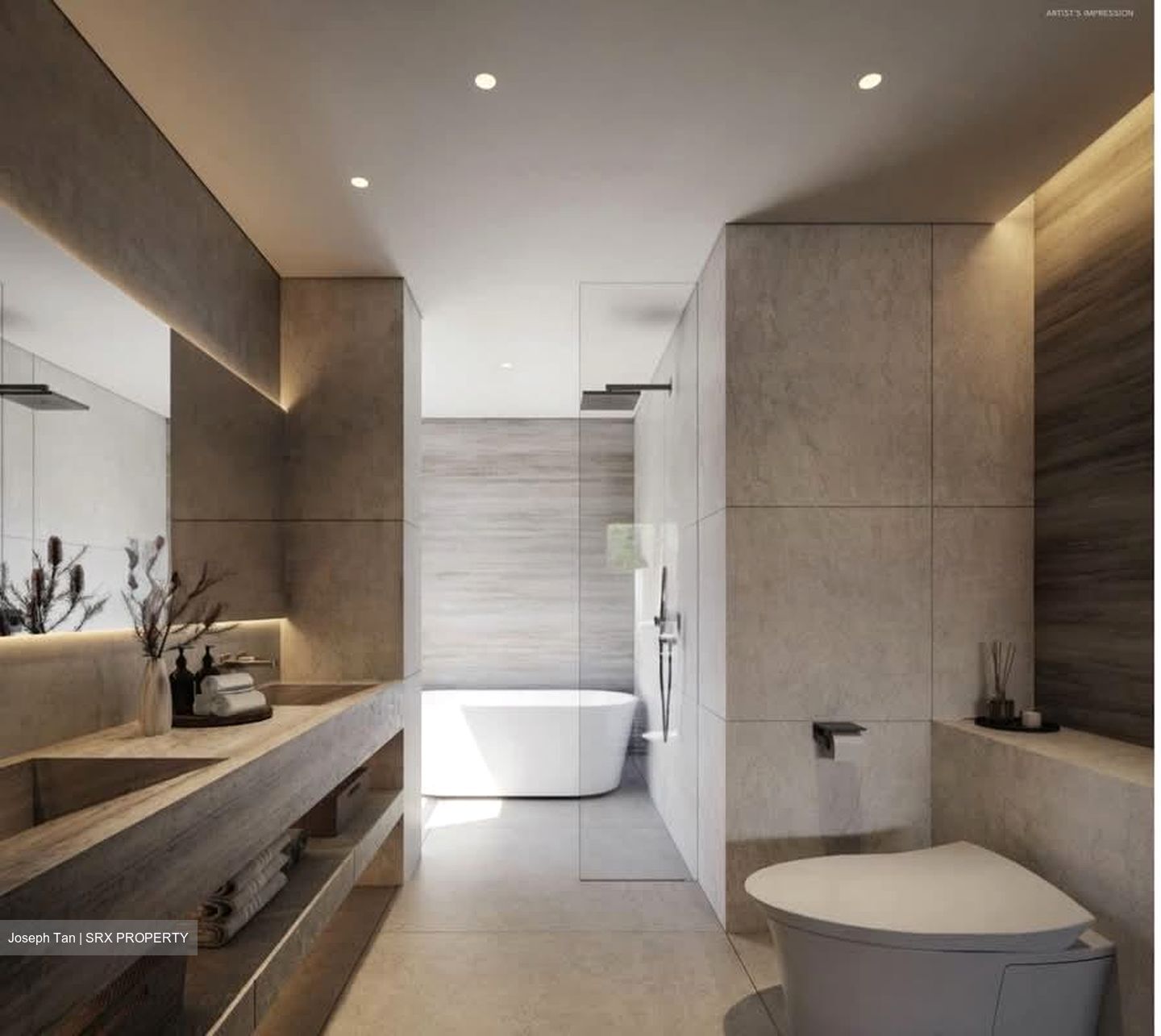 Palm Avenue (D15), Semi-Detached #541162301